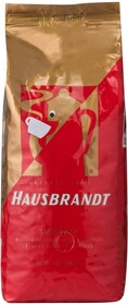 Кофе HAUSBRANDT Superbar в зернах 500 гр., флоу-пак