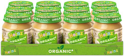 Пюре Heinz Organic с грушей без сахара с 4 месяцев 80 г
