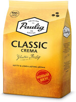 Кофе Paulig Classic Crema в зернах 1 кг