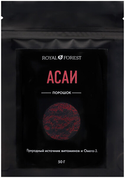 Асаи Royal Forest, 50 г