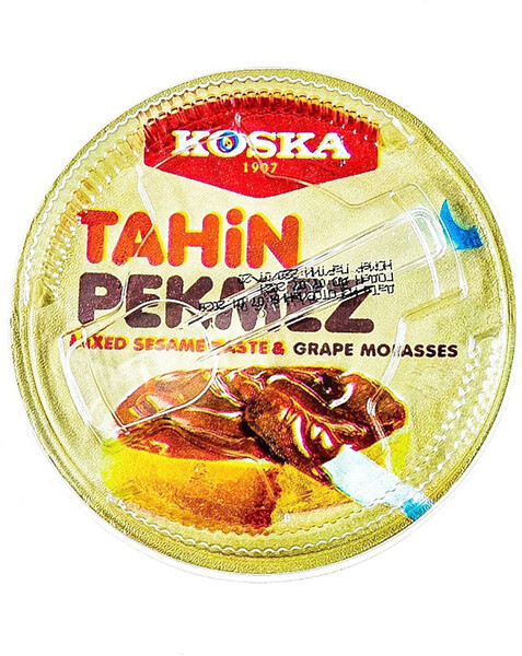 Кунжутная паста и виноградный пекмез 140 гр
