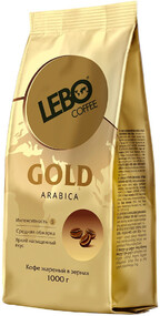Кофе Lebo Gold 1000 гр. зерно (5)