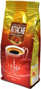 Кофе Attache Венс.обжарка 250 гр. зерно (красная) (12) №51