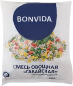 Смесь овощная BONVIDA Гавайская, 1000г