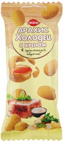 Арахис Мааг в хрустящей корочке со вкусом холодца с хреном 60 г