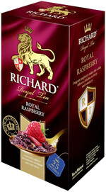Чай Richard Royal Raspberry 25пак