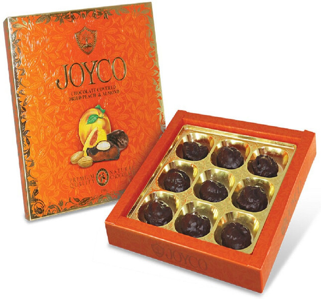 Набор шок.конфет JOYCO 