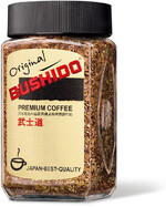 Bushido Original кофе растворимый, 50 г