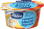 Творог Valio с персиком 3.5% 140 г
