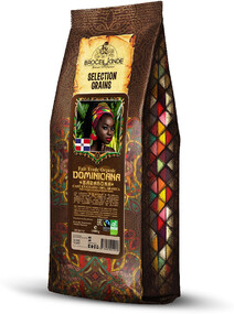Brocelliande Dominicana Barahona кофе в зернах, 1 кг