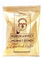 KURUKAHVECI MEHMET EFENDI / Турецкий кофе молотый, 100 гр