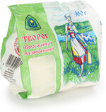 Творог Вологжанка 1,8% 300г Россия, БЗМЖ