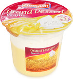 Пудинг Ehrmann Grand Dessert Ванильный ультрапастеризованный молочный 4,7% БЗМЖ, 200 г