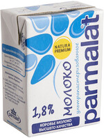 Молоко Parmalat ультрапастеризованное 1.8% 200 мл