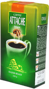 Кофе Attache Итал.обжарка 250 гр. молотый (зеленая) (8) №53