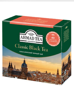 Чай черный 