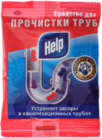 средство для прочистки труб саше 90 г