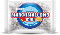 Жевательный зефир NEXT MARSHMALLOWS MINI 200 гр