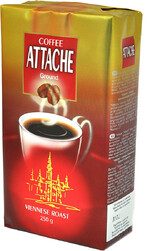 Кофе Attache Венская обжарка молотый