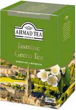 Чай зеленый Ahmad Tea Jasmine листовой 200 г