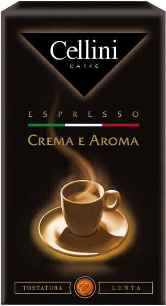 Crema Aroma ( Крем арома 250г, молотый)