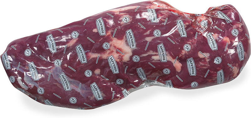 Вырезка говяжья ЗАРЕЧНОЕ в/у