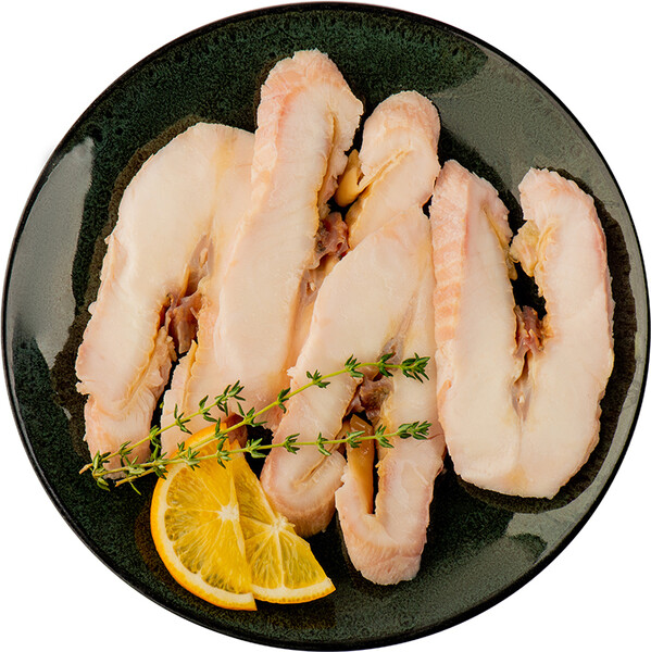 Осетр горячего копчения Россия