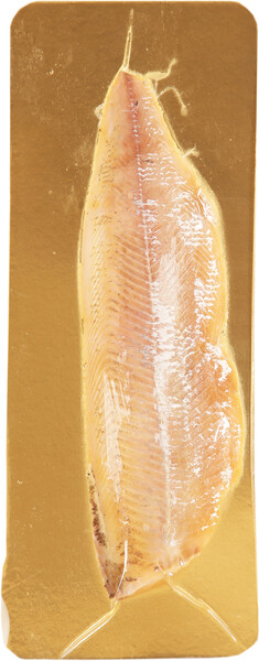 Нельма холодного копчения филе, в/у, ООО «РИФ», Россия