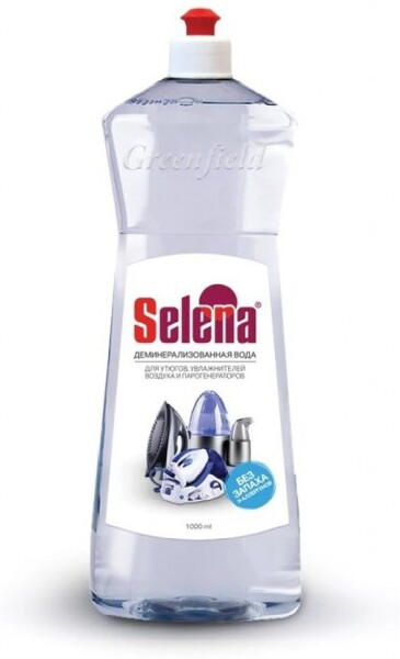 Вода д утюгов Демин-ная Аромат-ная 1л