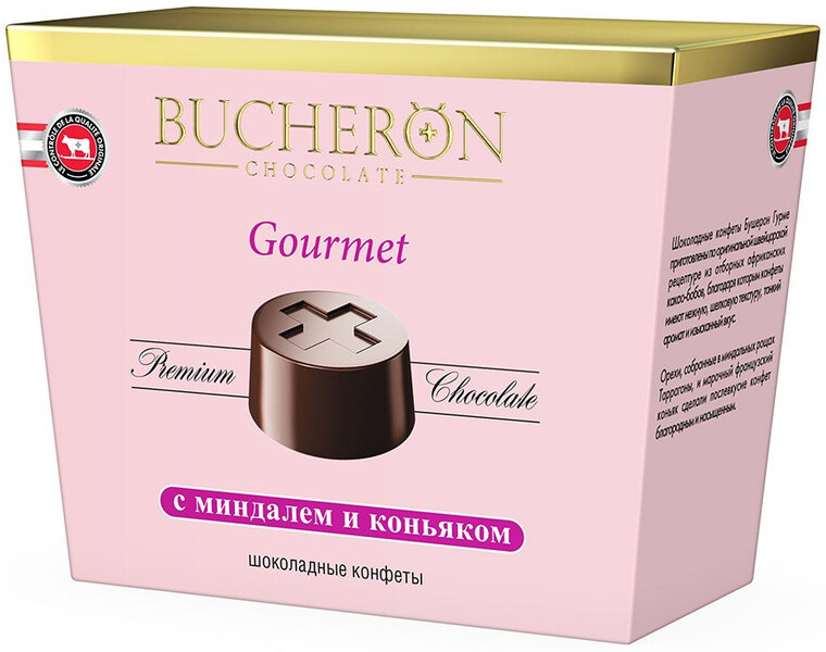 Кондитерские изделия Bucheron конфеты 