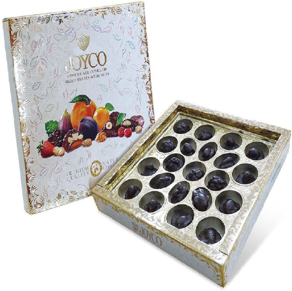Набор шок.конфет JOYCO 