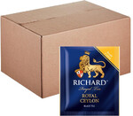 Чай Richard Royal Ceylon черный 200 пакетиков