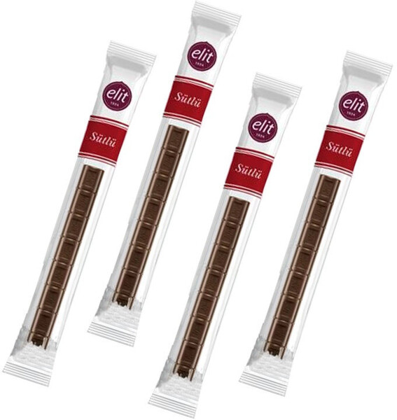 Стик из молочного шоколада 36гр