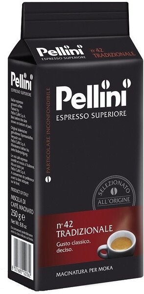 Молотый кофе Moka TRADIZIONALE №42