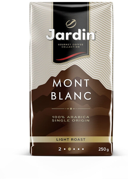 Кофе молотый  Mont Blanc, 250 г
