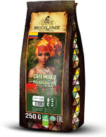 Кофе Broceliande Колумбия марагаджип 250 гр. молотый (14)