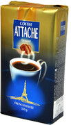 Кофе Attache Фр.обжарка 250 гр.молотый (синяя) (8) №54
