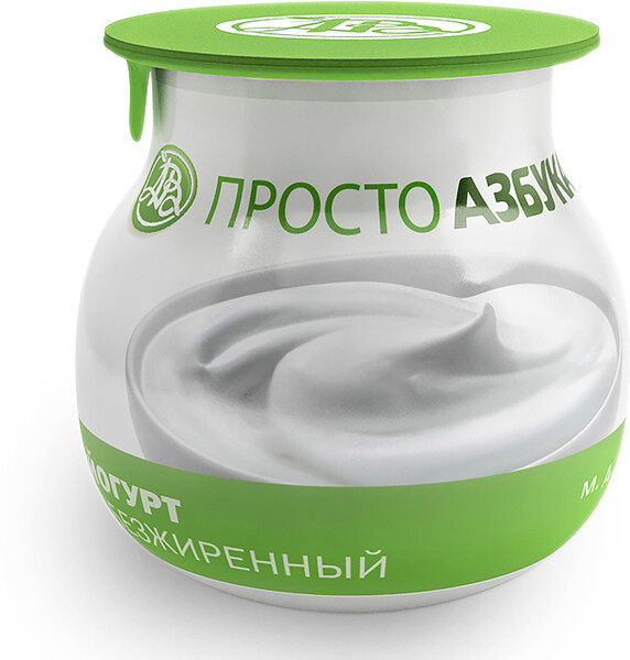 Йогурт натуральный Пробиотик+ 