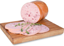 Колбаса вареная «Мясной Дом Бородина» Телячья в синюге