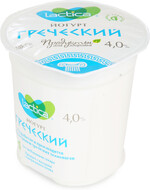 Йогурт Lactica Греческий 4% 120г