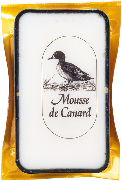 Мусс из утиной печени Pаte Grand-Mere 230 г, Бельгия