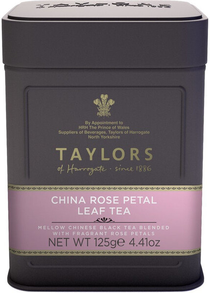 Чай черный листовой Лепесток розы 125 г