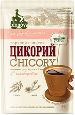 Цикорий с имбирем Bionova, 100 г