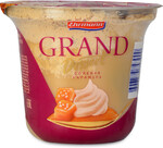 Десерт Grand Dessert соленая карамель 4.7% 200 г