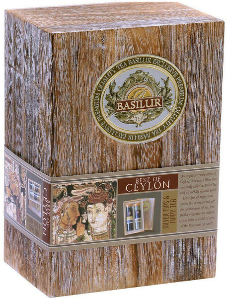 Чайная шкатулка 