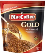 Кофе MacCoffee Gold 30 гр
