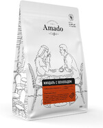 Кофе арабика ароматизированный молотый Миндаль-шоколад, 200 г