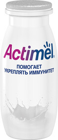 Напиток кисломолочный Actimel Классический 100 г