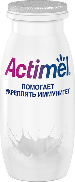 Напиток кисломолочный Actimel Классический 100 г