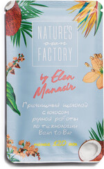 Шоколад Nature's Own Factory гречишный с кокосом 24 г